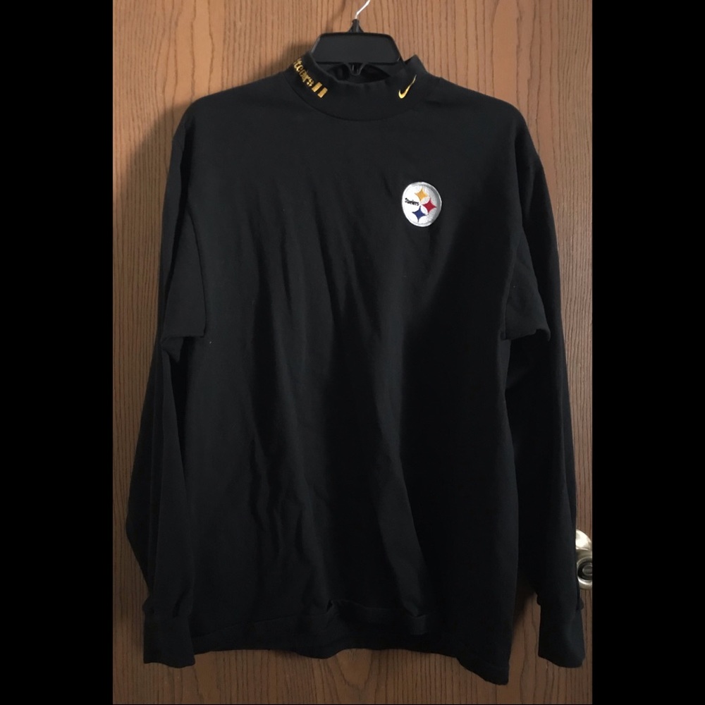 Vintage Pittsburgh Steelers long-sleeve